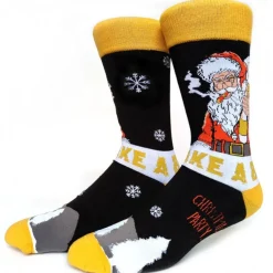 Chaussettes De Noël Homme