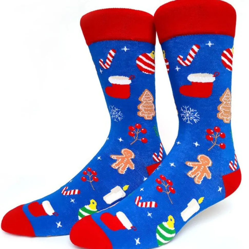 Chaussettes Fantaisie Noël