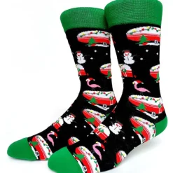 Chaussettes Moche De Noël