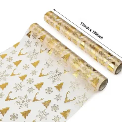 Chemin De Table Noël En Papier