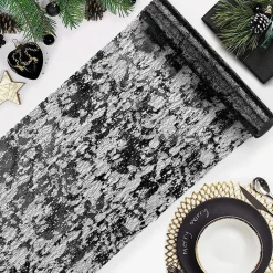 Chemin De Table Noël En Papier