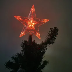 Cimier De Sapin De Noël LED