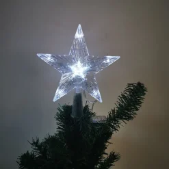 Cimier De Sapin De Noël LED