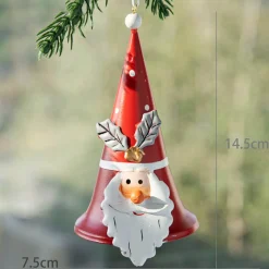 Cloche De Noël : Père Noël