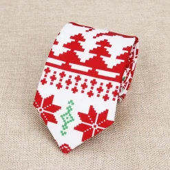 Costume Cravate Noël