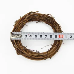 Couronne De Noël à Décorer