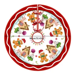 Couvre Pied De Sapin