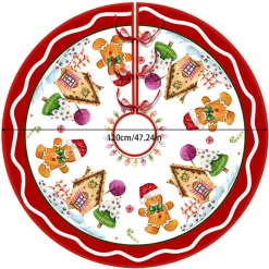 Couvre Pied De Sapin