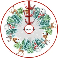 Couvre Pied De Sapin