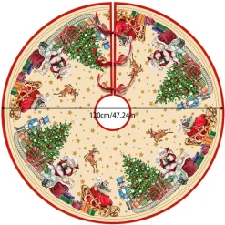 Couvre Pied De Sapin