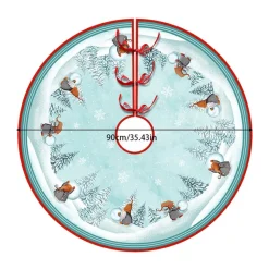 Couvre Pied De Sapin