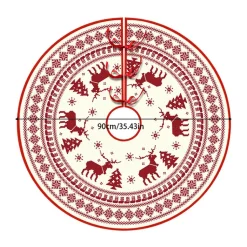 Couvre Pied De Sapin