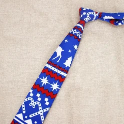 Cravate Moche De Noël