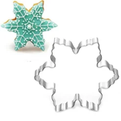 Emporte Pièce Flocon De Noel