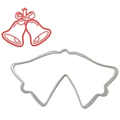 Emporte Pièce Noel Pas Cher - Cloches