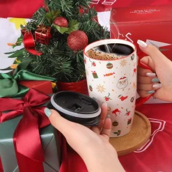Grand Mug De Noël