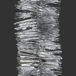 Guirlande De Noël - Argent