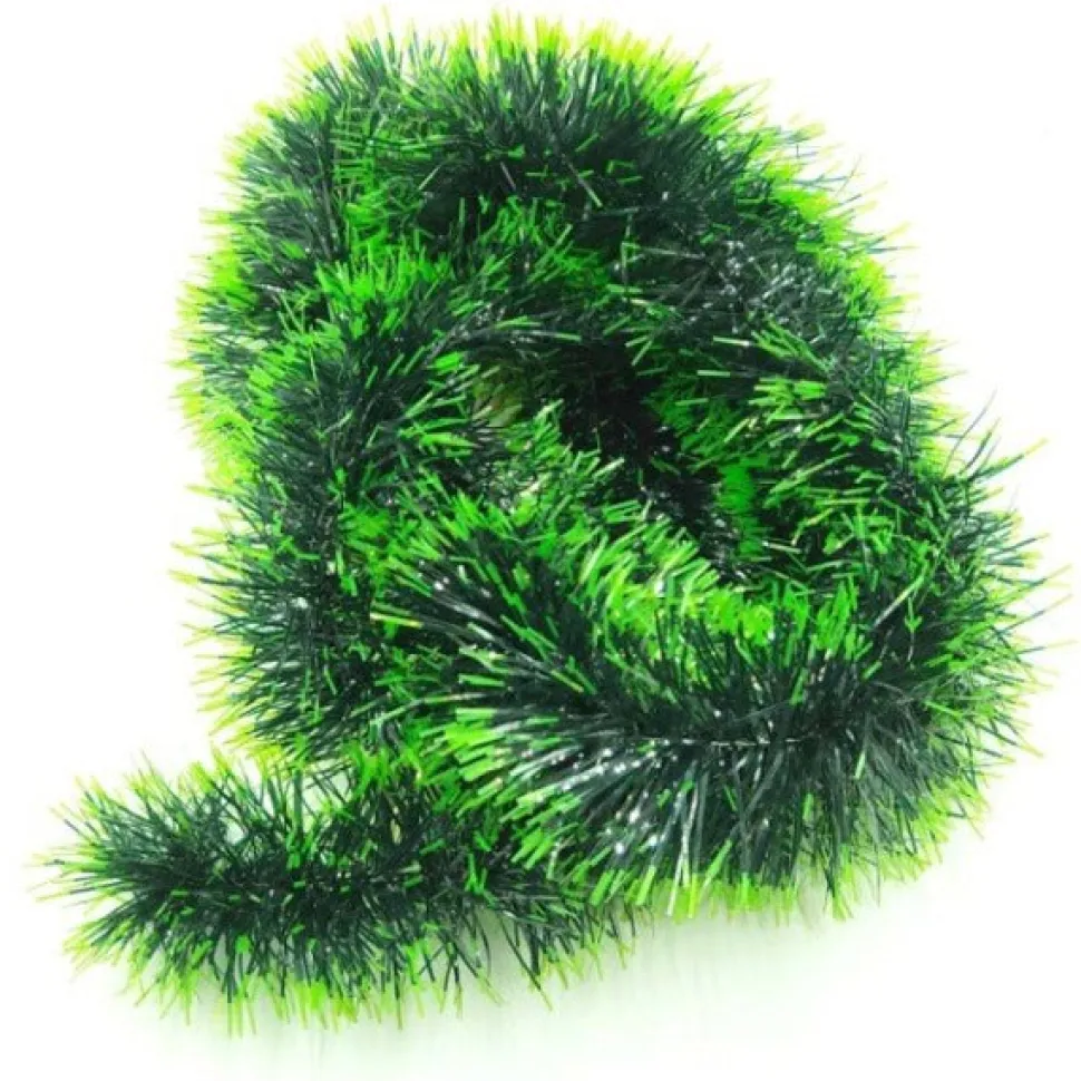 Guirlande De Noël - Dégradés Verts