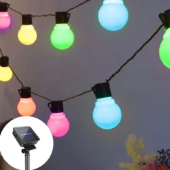 Guirlande Guinguette