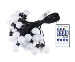 Guirlande Guinguette Multicolore