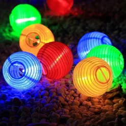 Guirlande Guinguette Solaire