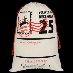 Hotte De Noël - 25 Décembre