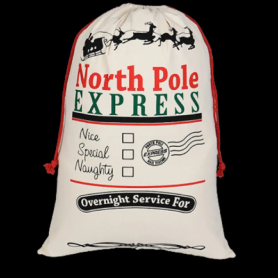 Hotte Du Père Noël