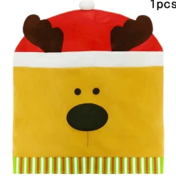 Housse De Chaise Noël - Rennes