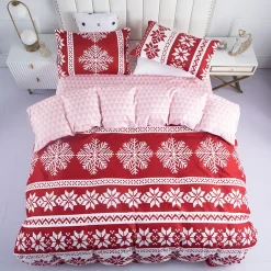 Housse De Couette Motif Noël