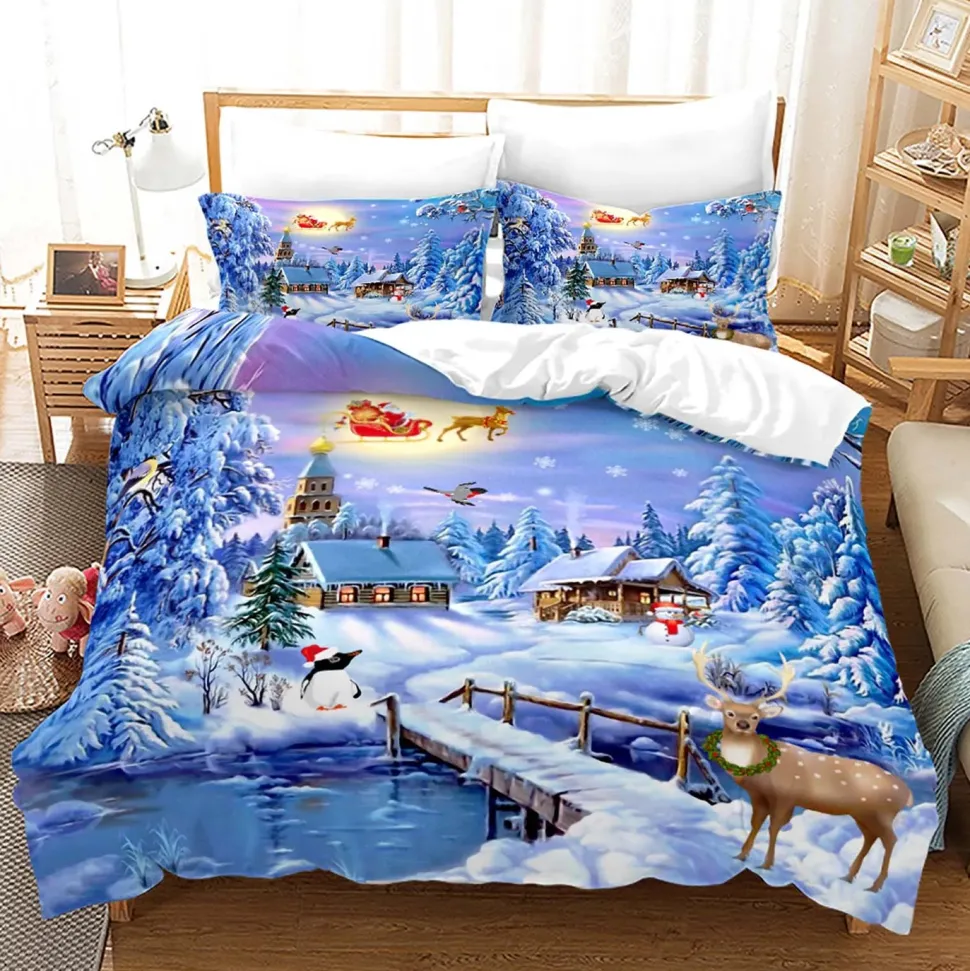 Housse De Couette Noël Rennes