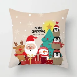 Housse De Coussin Pas Cher