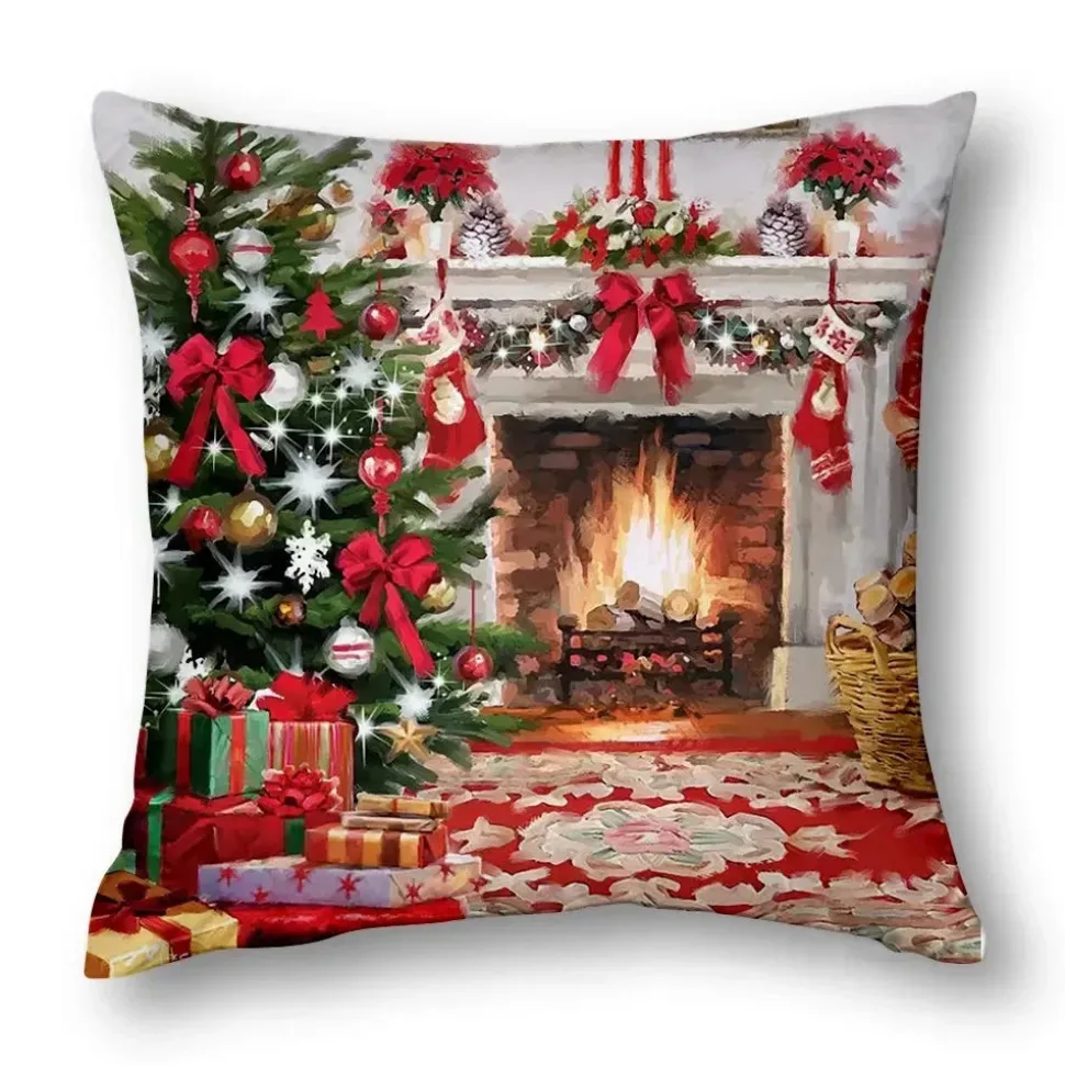 Housse De Coussin 45 X 45