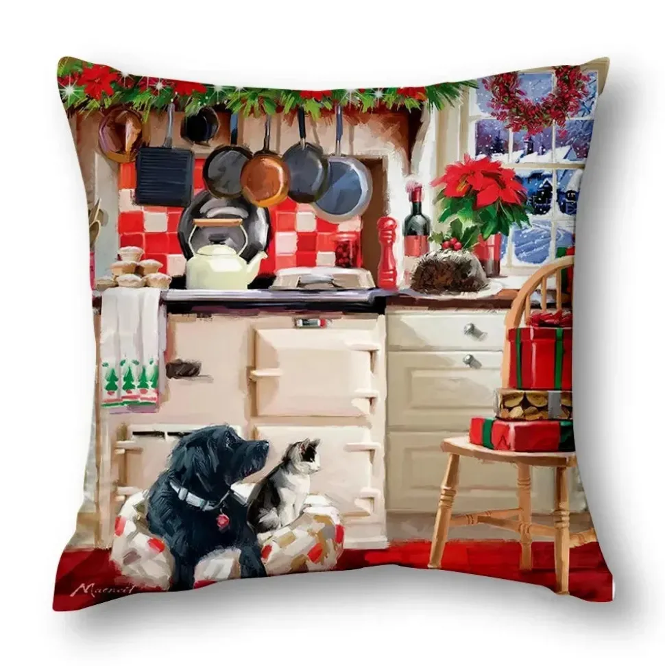 Housse De Coussin 60 X 60