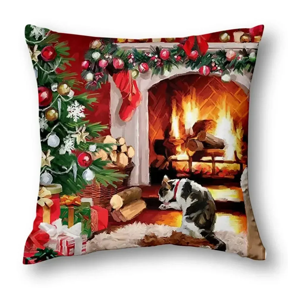 Housse De Coussin 60 X 60