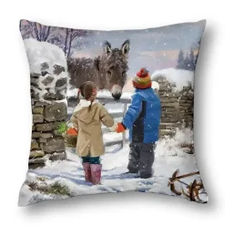 Housse De Coussin 50 X 50