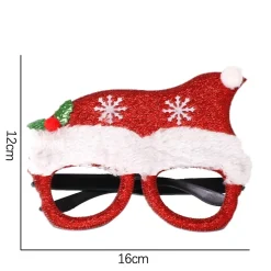Lunettes De Noël Originales