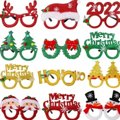 Lunettes De Noël Originales