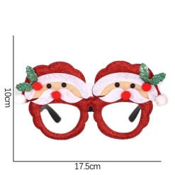 Lunettes De Noël Originales
