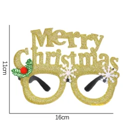 Lunettes De Noël Originales