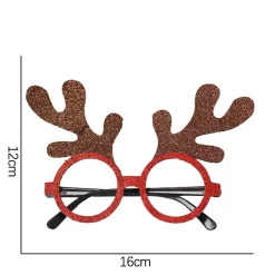 Lunettes De Noël Originales