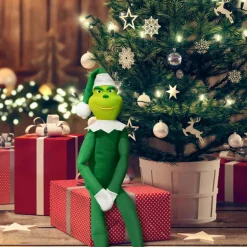 Lutin Farceur Grinch