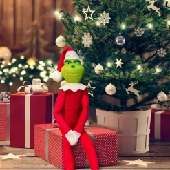 Lutin Farceur Grinch