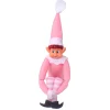 Lutin Farceur Rose