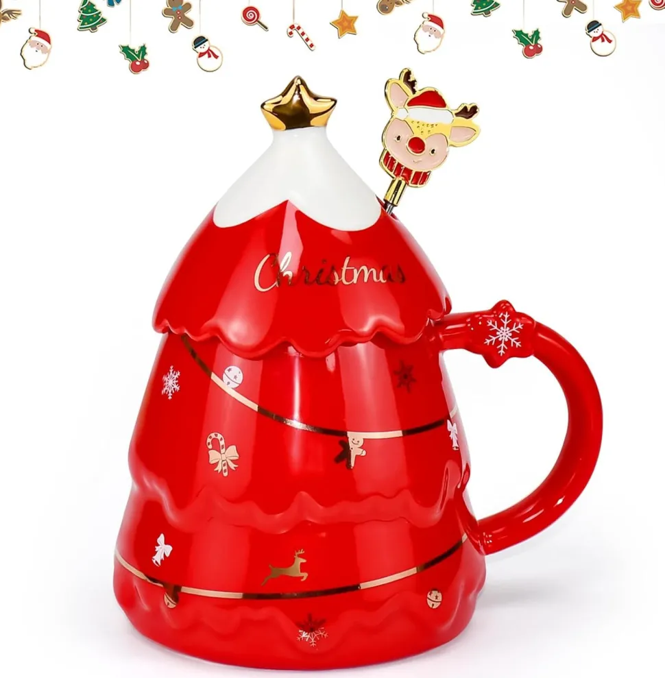 Mug De Noël - Sapin De Noël