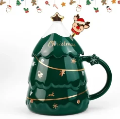 Mug De Noël - Sapin De Noël