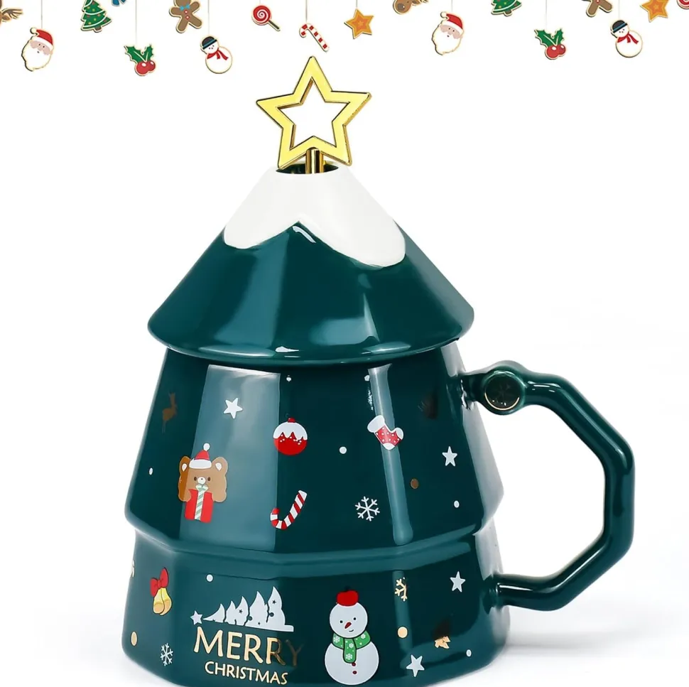 Mug De Noël - Sapin De Noël