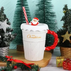 Mug De Noël Américain