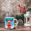 Mug De Noël Rennes
