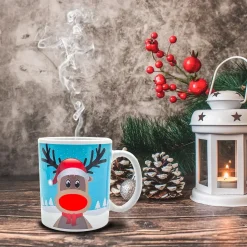 Mug De Noël Rennes