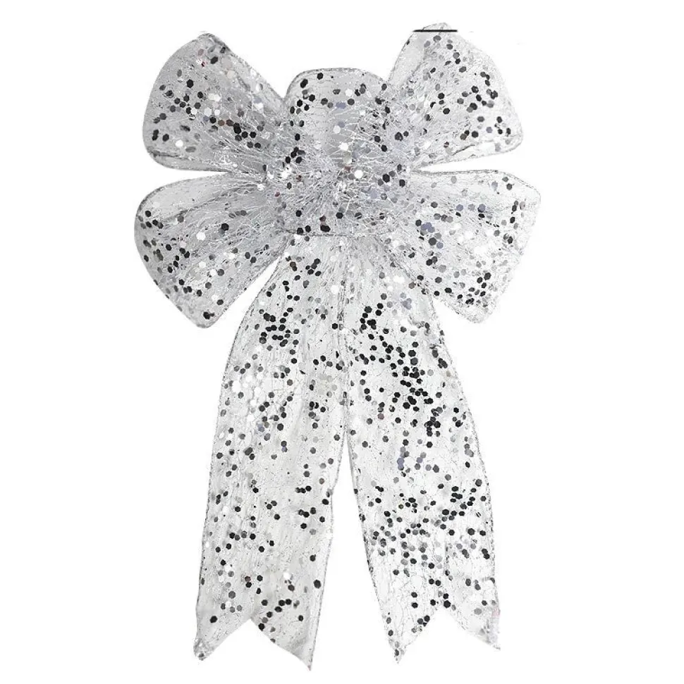 Noeud Pour Sapin De Noël